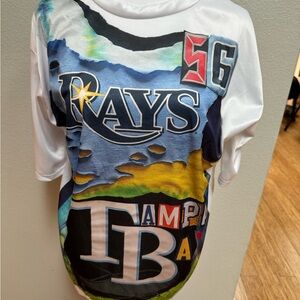 Tampa Bay Rays XL #56